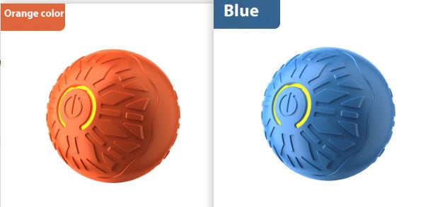Pets Electric Jumping Ball